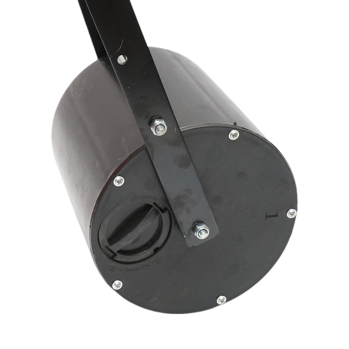 Semanatoare manuala cu 12 dinti, adancime semanare 6.5cm THOR